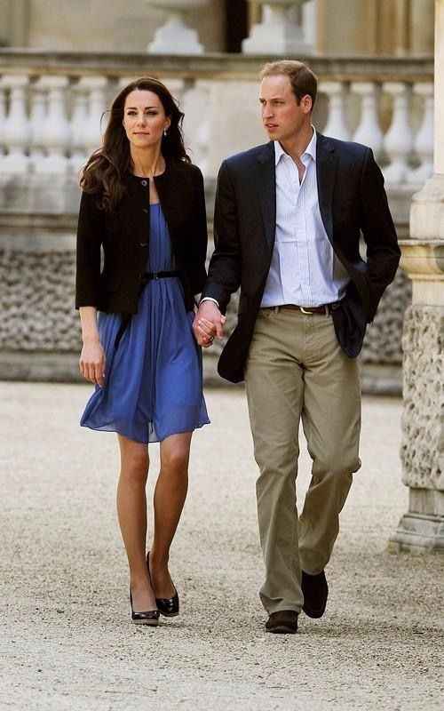 5. Príncipe William, pareja de Kate Middleton