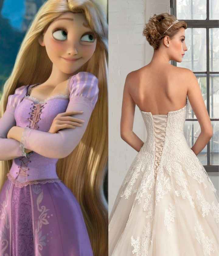 8. Rapunzel