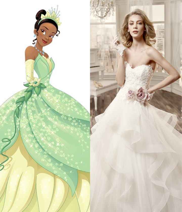 9. Tiana