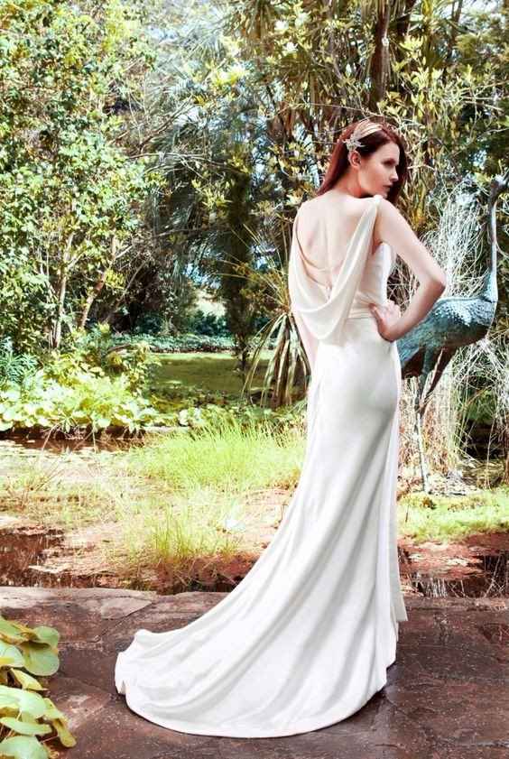 10 vestidos de novia vintage