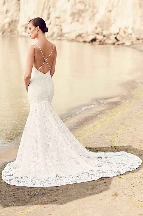 Mikaella Wedding Dresses