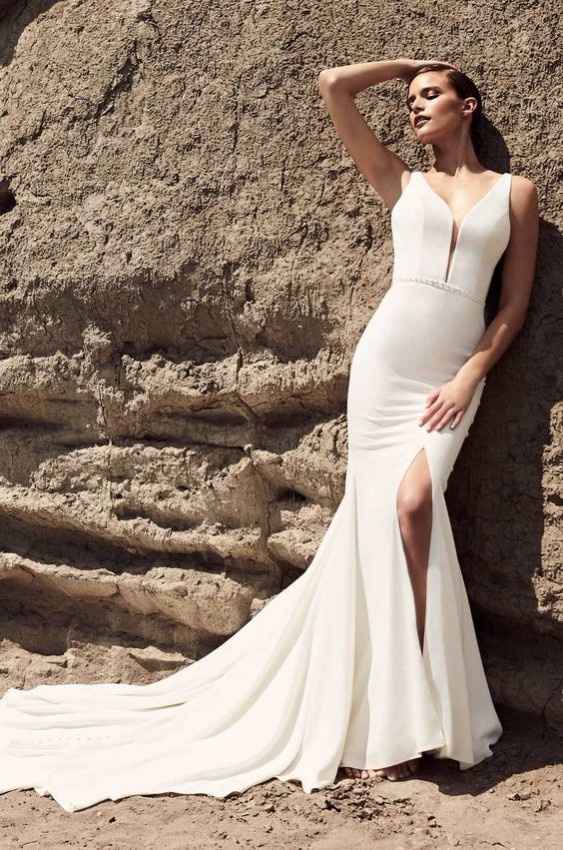 Mikaella Wedding Dresses