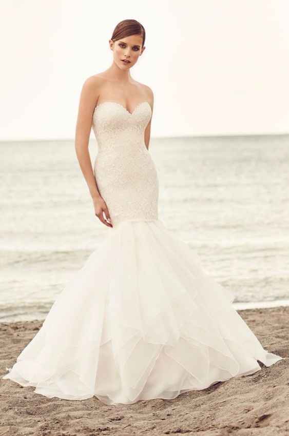 Mikaella Wedding Dresses