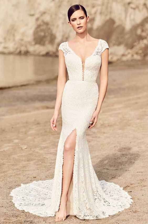 Mikaella Wedding Dresses