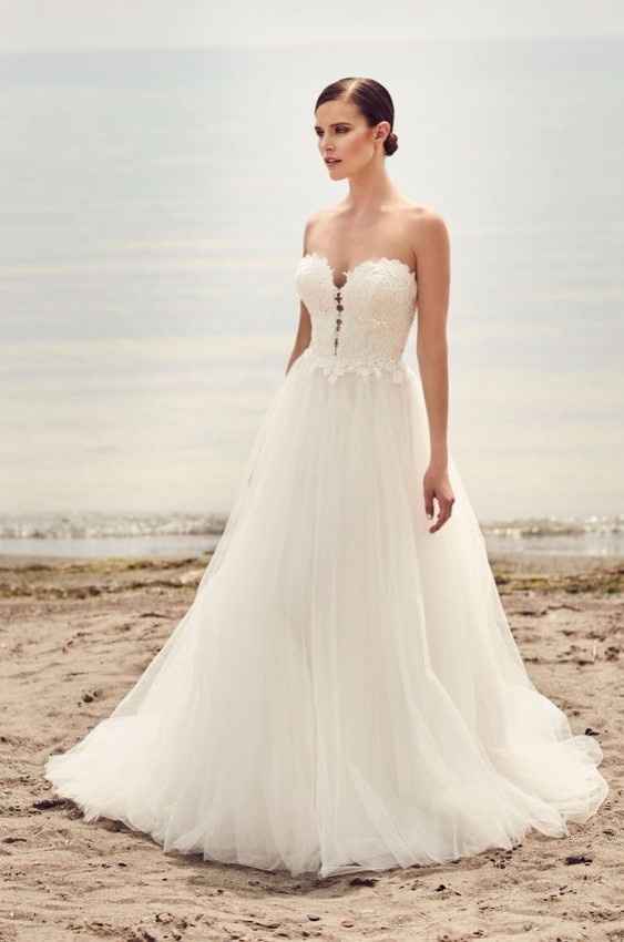 Mikaella Wedding Dresses