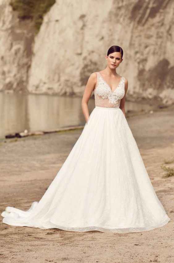 Mikaella Wedding Dresses