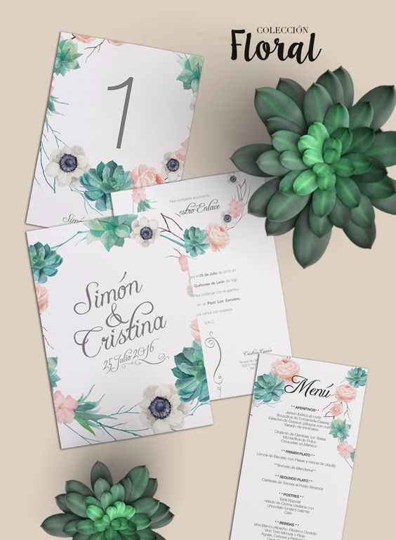 Invitaciones