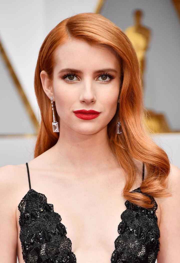 3. Emma Roberts