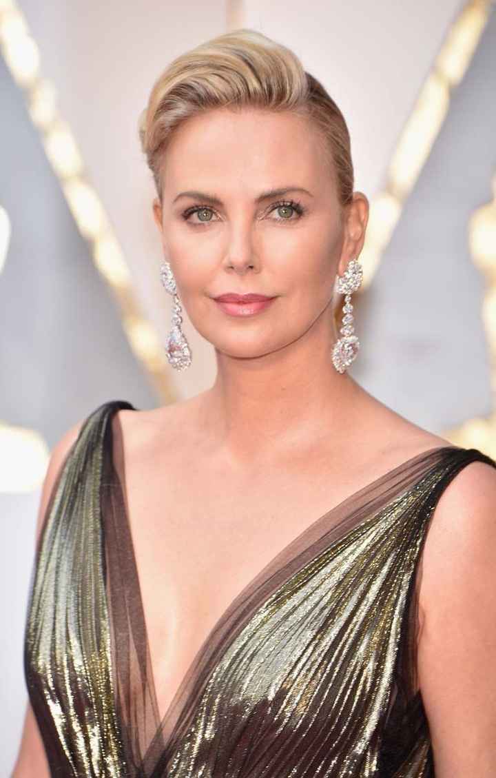 8. Charlize Theron