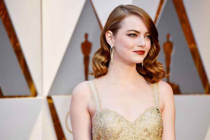 9. Emma Stone