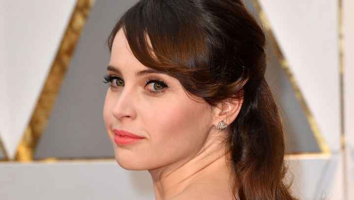 11. Felicity Jones