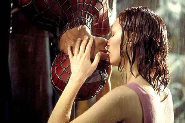 3. Spiderman