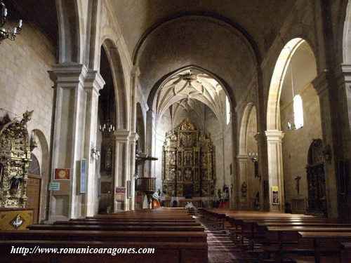 Iglesia Santa MarÃ­a La Mayor (Soria)