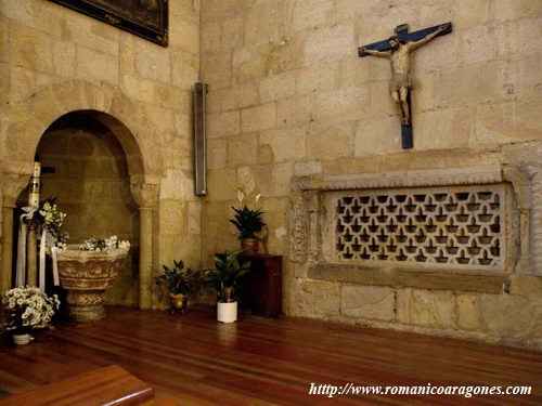 Iglesia Santa MarÃ­a La Mayor (Soria)