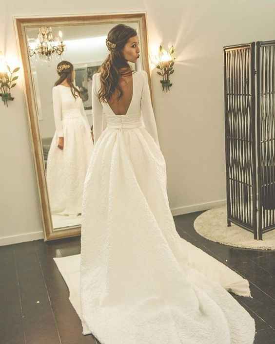 Vestido de novia