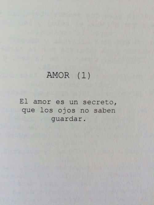 Frase de amor