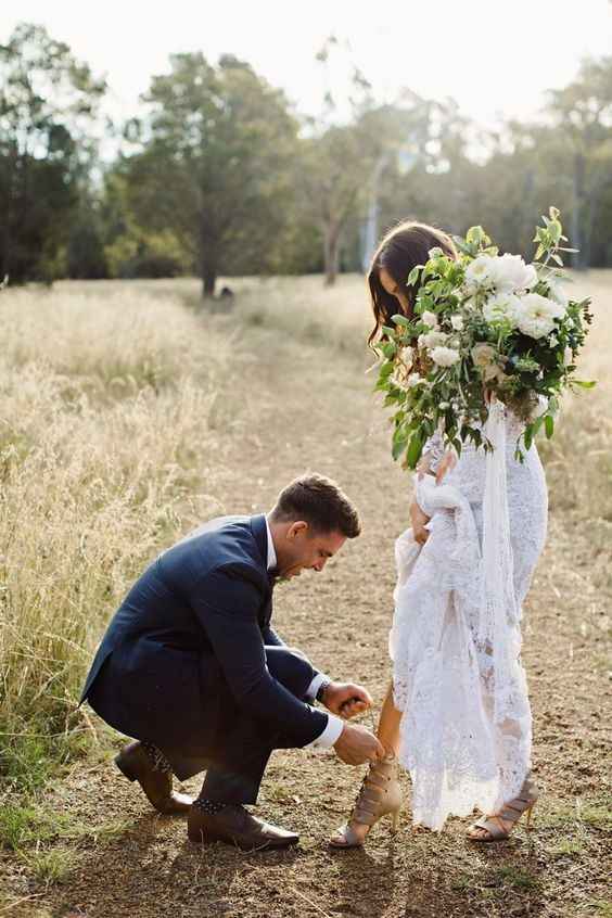 La boda