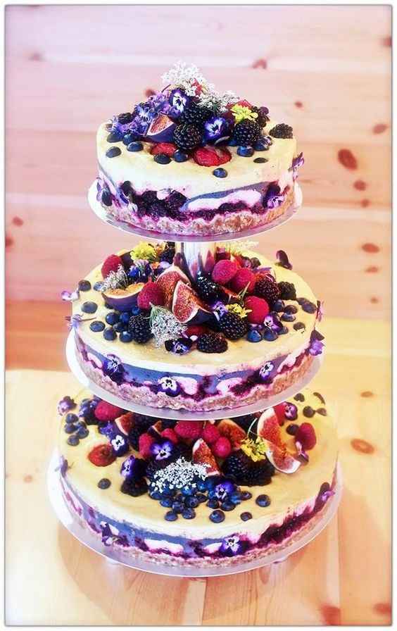 Pastel de boda