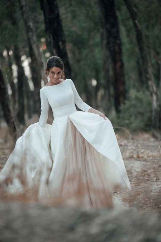 Vestido de novia