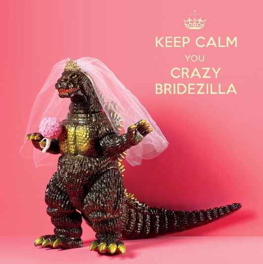 Bridezilla