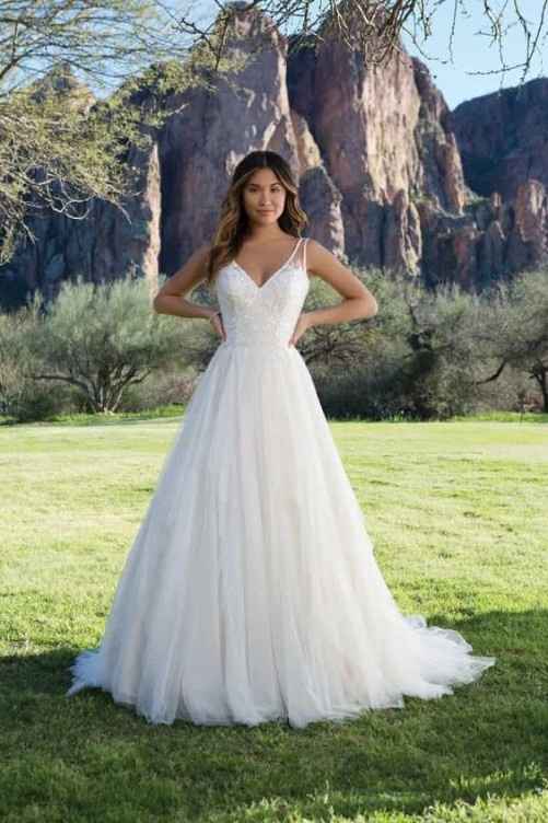 Vestidos de novia 2018