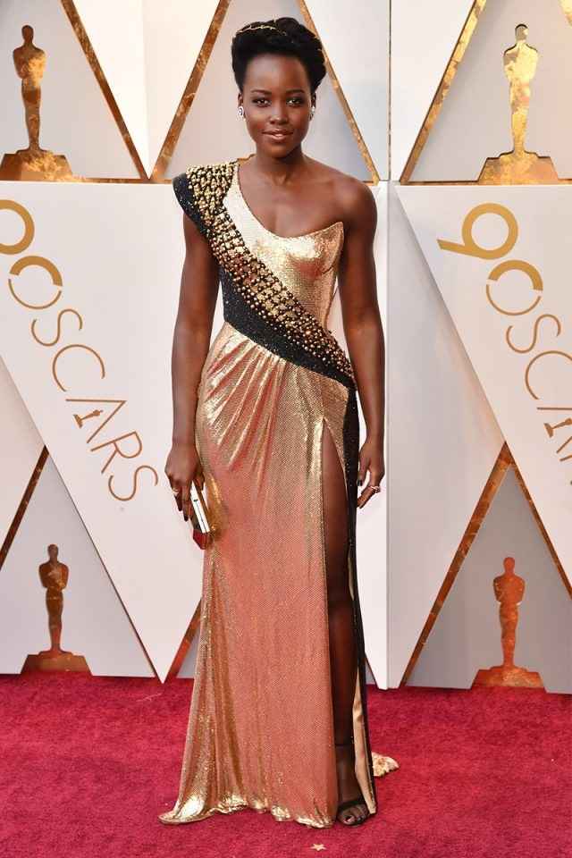 7. Lupita Nyong'o