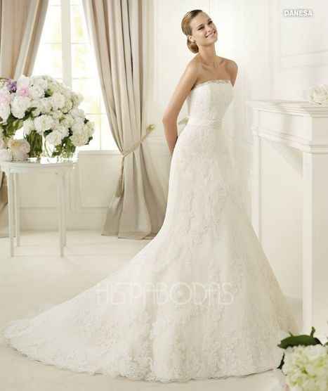 Modelo Danesa - Pronovias