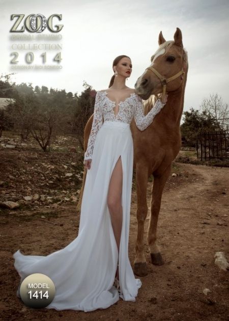 Vestido de novia