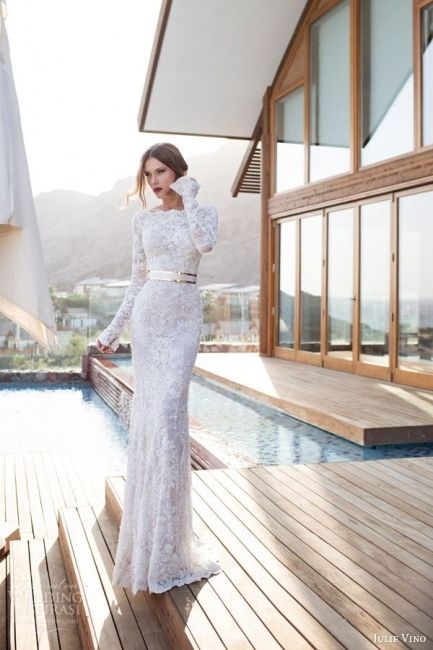 Vestido de novia