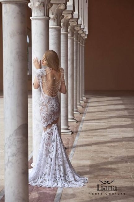 Vestido de novia