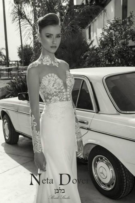 Vestido de novia