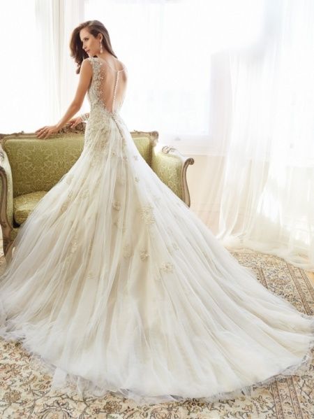 Vestido de novia