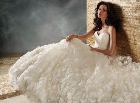 Vestido de novia