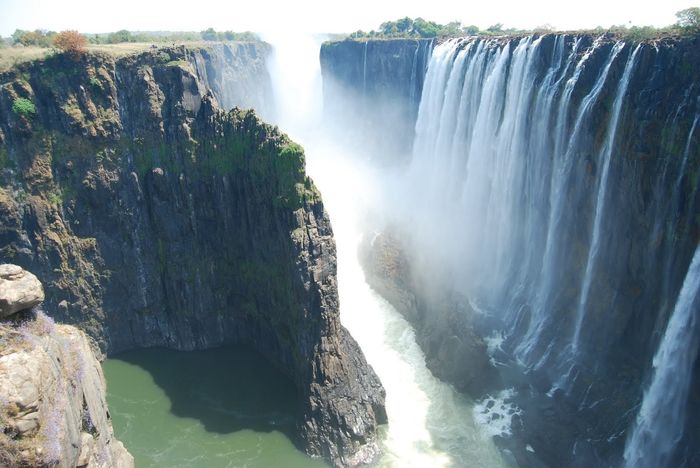 Cataratas Victoria - Zambia