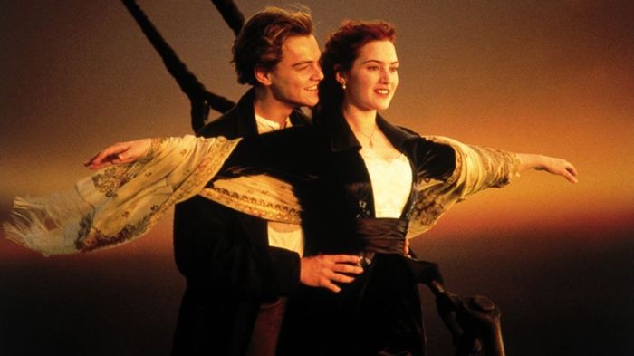 'My Heart Will Go On' de Celine Dion - Película: Titanic