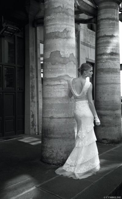 10 vestidos de novia estilo años 30