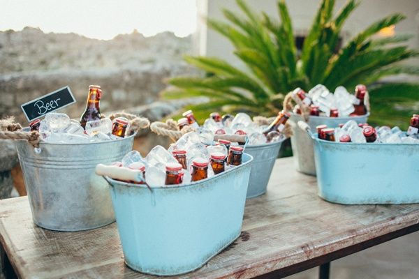 Cerveza en el casamiento? sorprendé con estas ideas! 7