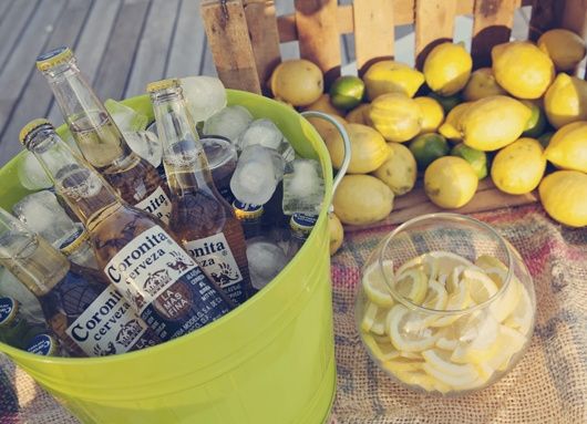 Cerveza en el casamiento? sorprendé con estas ideas! 8