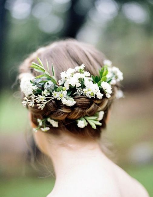 Boda en primavera