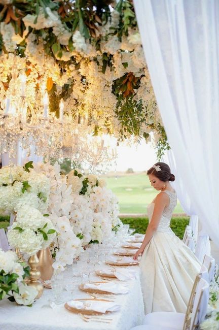 Boda en primavera