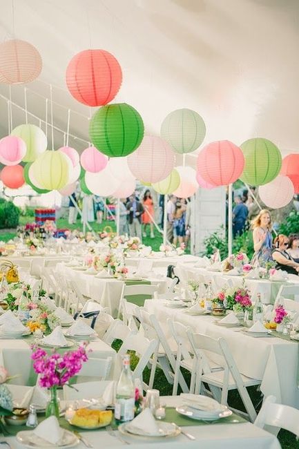 Boda en primavera