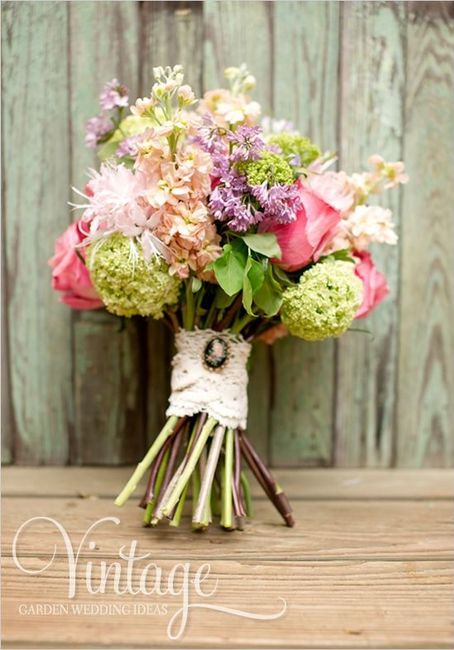Boda en primavera
