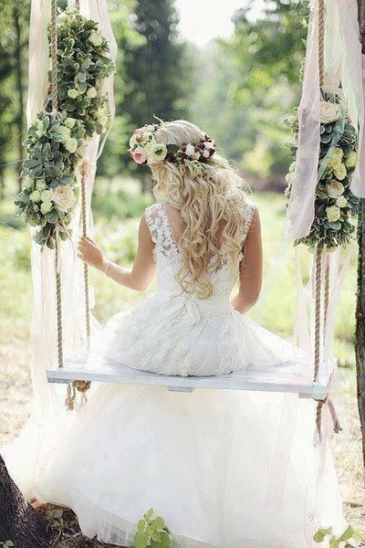 Boda en primavera