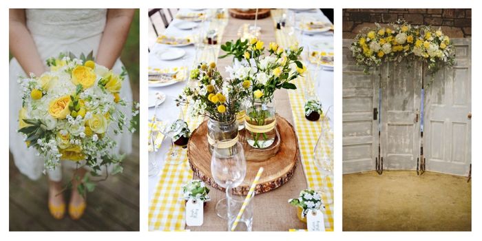 Boda en primavera