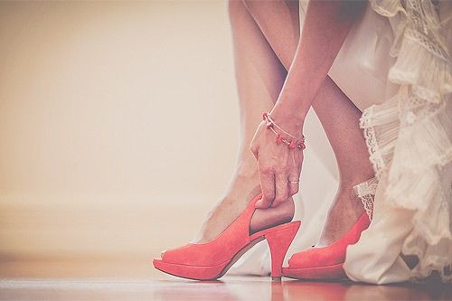 Boda en primavera