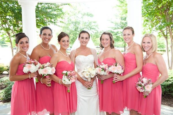 Boda en primavera