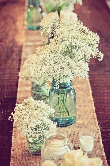 Boda en primavera