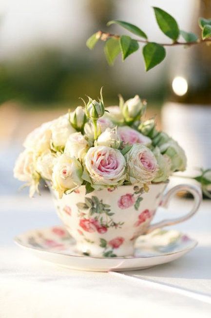 Boda en primavera