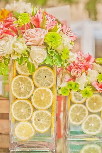 Boda en primavera