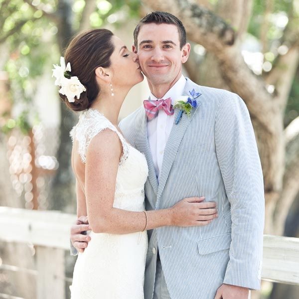 Boda en primavera